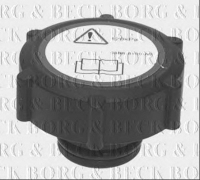 BORG & BECK brc115 -  Крышка, резервуар охлаждающей жидкости